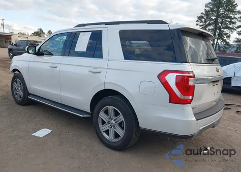 2018 Ford Expedition Xlt from USA, damaged, VIN 1FMJU1HT1JEA50273